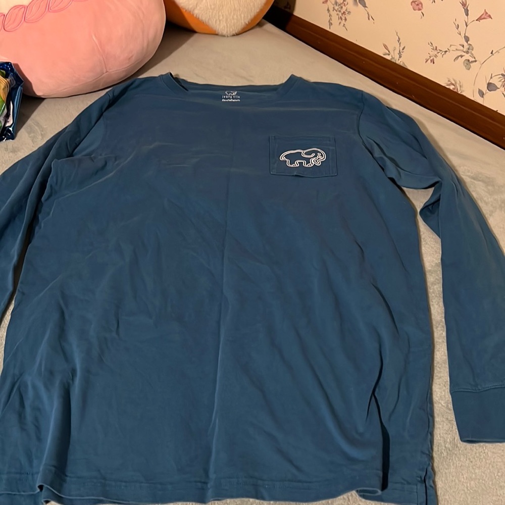 IVORY ELLA LONG SLEEVE